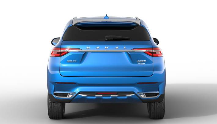 Защита двигателя haval f7