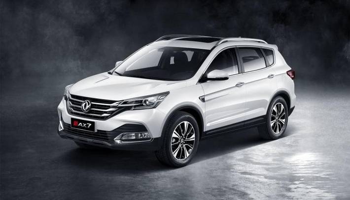 Замена грм dongfeng ax7