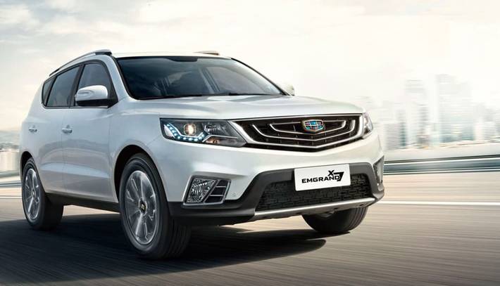 Geely x7 регулировка клапанов