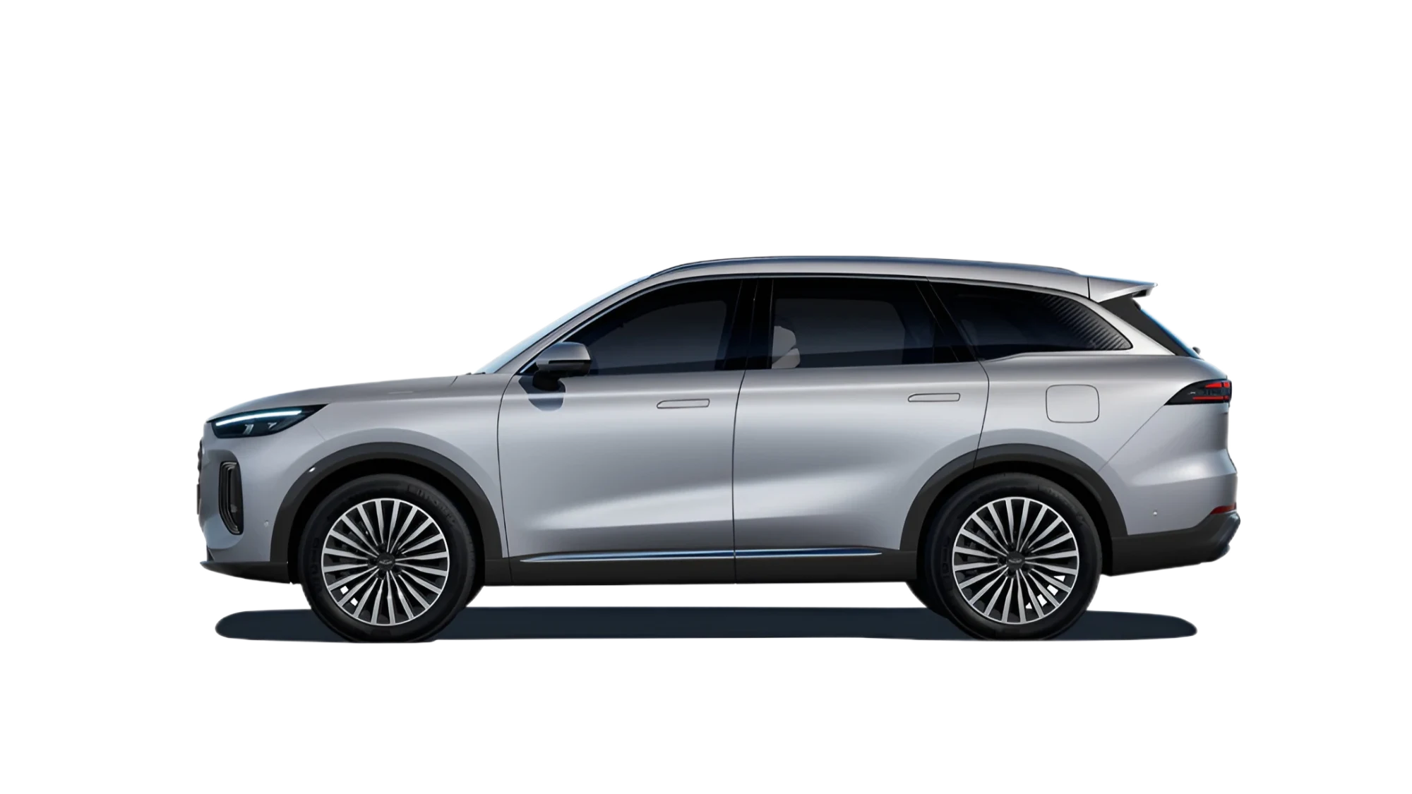 Chery Tiggo 9 2.0T Prime 2025 года в наличии в Москве